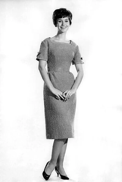 Reveille Fashions. January 1961 P006879