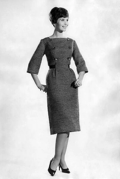 Reveille Fashions: January 1961 P008754