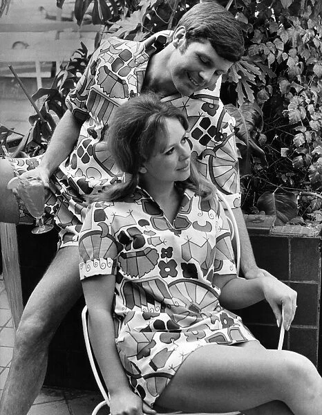 Reveille Fashions. June 1969 P008539