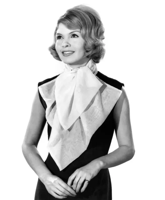 Framed Print : Reveille Fashions Liz Duke. September 1962 P008860 Framed Print : Reveille Fashions Liz Duke. September 1962 P008860