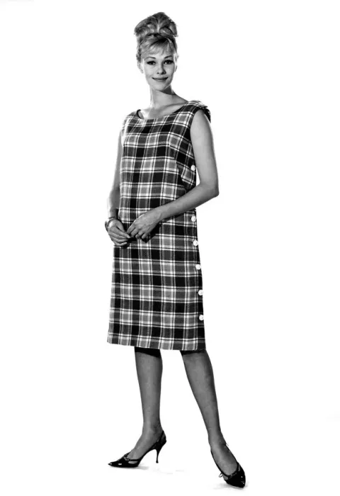 Framed Print : Reveille Fashions. November 1963 P007647