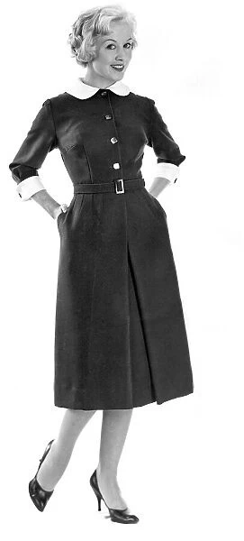 Reveille Fashions. October 1958 P011136