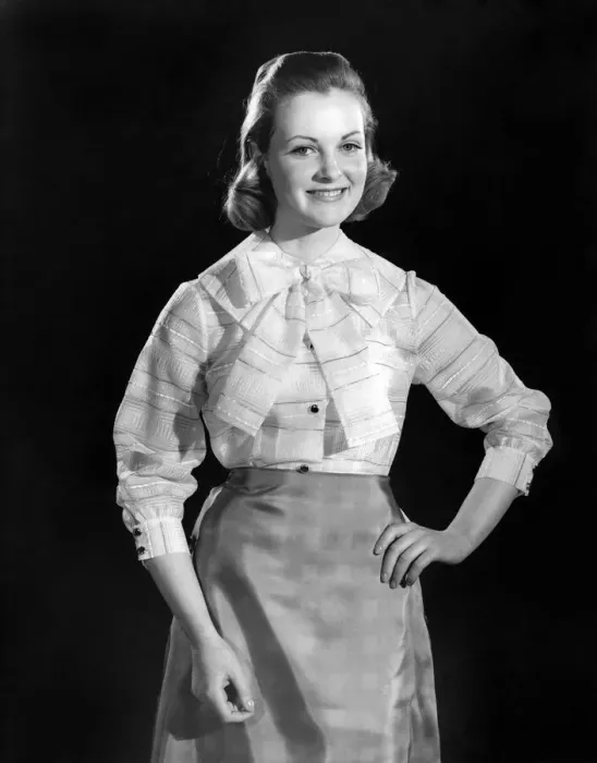 Framed Print : Reveille Fashions. Party pretty. March 1960 P008969 Framed Print : Reveille Fashions. Party pretty. March 1960 P008969