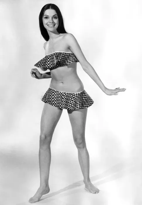 Framed Print : Reveille Fashions: Virginia Northoop. Be Ready with the bare essentials for sunny days