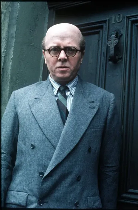 Framed Print : Richard Attenborough actor in the film 10 Rillington Place