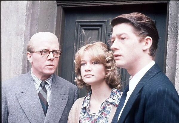 Richard Attenborough, John Hurt and Judy Geeson in Julie Christie Murder film