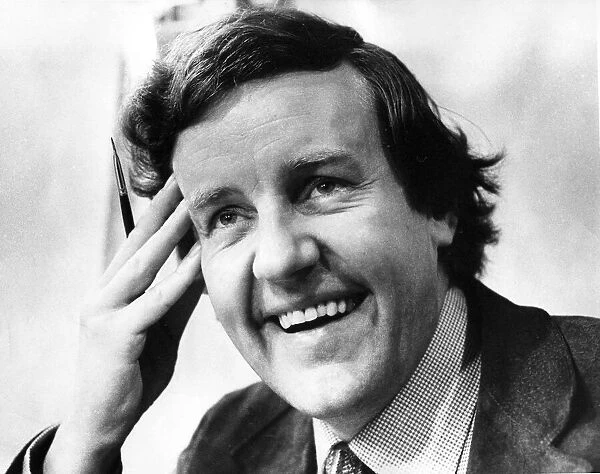 Richard Briers who is playing Richard III in a play by The Prospect Company at