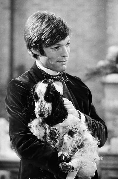 Richard Chamberlain is to star in a BBC 2 colour production of the Henry James play '