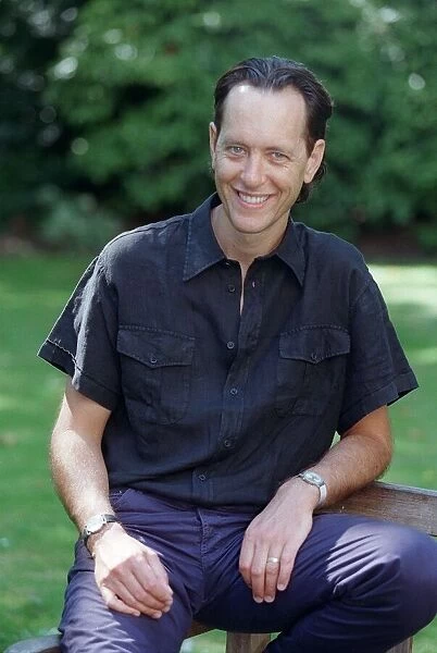 Richard E Grant Actor August 98 Who will be staring in The Scarlet Pimpernel in a