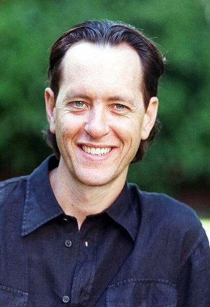 Richard E Grant August 1998 WHO IS TO APPEAR IN BBC TVs