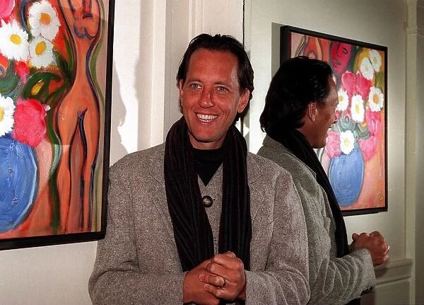 RICHARD E GRANT PICTURED TODAY FOR FEATURES
