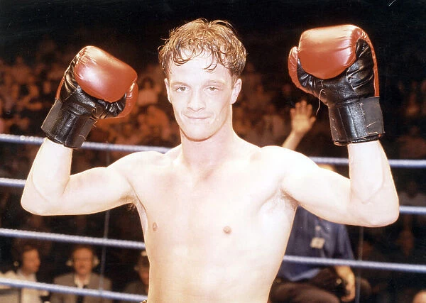 Richard Evatt, Coventry boxing hero - once described as