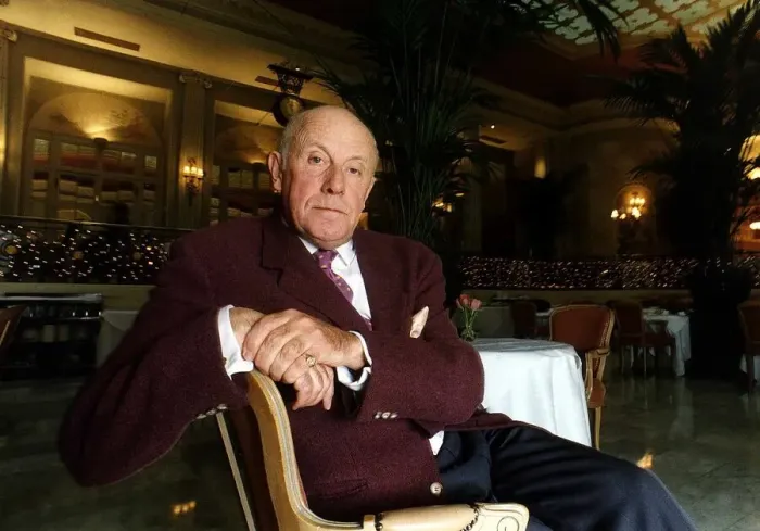 Framed Print : Richard Wilson Actor Framed Print : Richard Wilson Actor