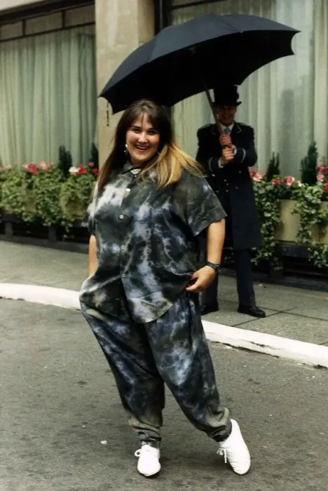 Framed Print : Ricki Lake American actress and television presenter, August 1988
