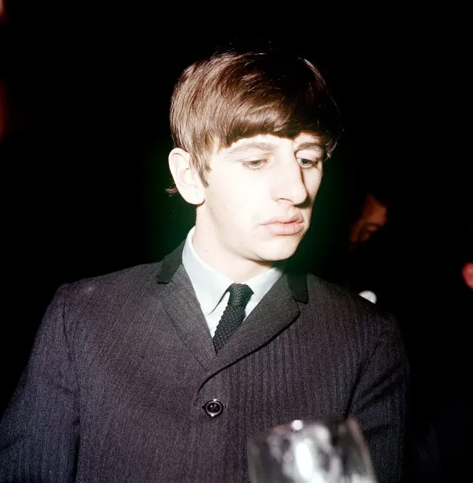 Framed Print : Ringo Starr at the Futurst Theatre Scarborough 11 December 1963 Framed Print : Ringo Starr at the Futurst Theatre Scarborough 11 December 1963