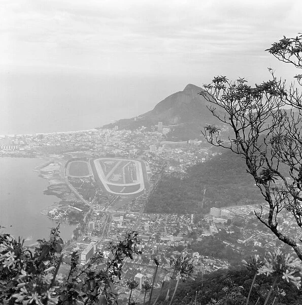 Rio de Janeiro, Brazil, 24th October 1968