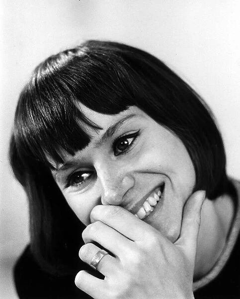 Rita Tushingham Oct 1965 actress