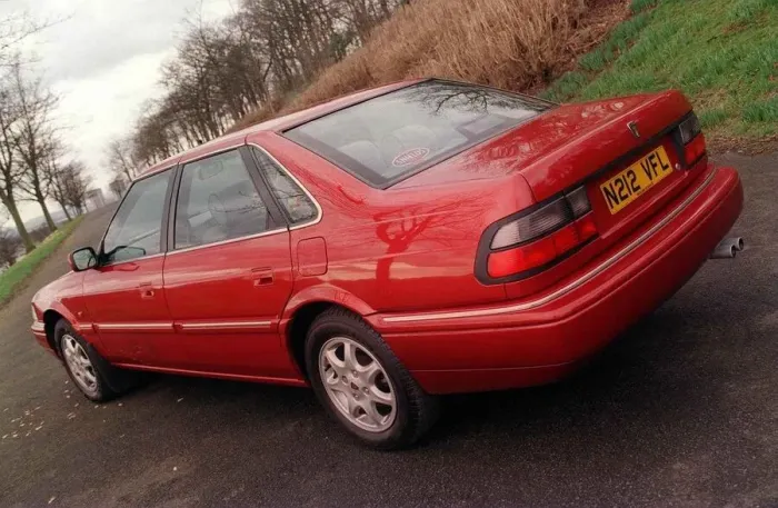 Framed Print : Road Record March 1999 Used cars Rover 800 Framed Print : Road Record March 1999 Used cars Rover 800