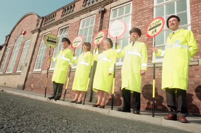 Framed Print : Road Safety Team for North Yorkshire County Council are already planning for the next