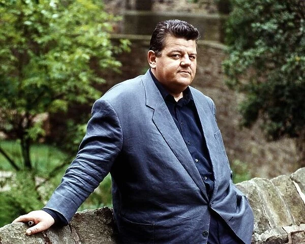 Robbie Coltrane Actor who has been in Films such as The Pope must die
