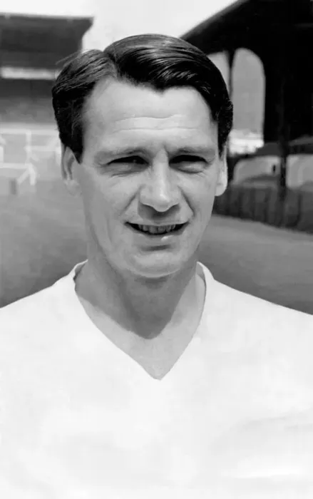 Framed Print : Robert (Bobby) Robson. January 1965 P011301 Framed Print : Robert (Bobby) Robson. January 1965 P011301