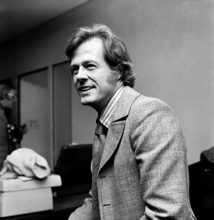 Framed Print : Robert Culp who is to star in the television drama Married Alive written by John Framed Print : Robert Culp who is to star in the television drama Married Alive written by John