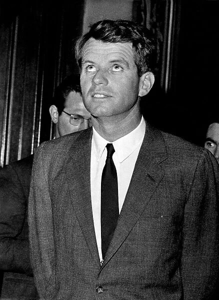 Robert Kennedy. Circa 1964. P004568