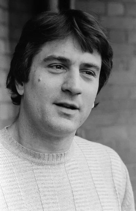 Framed Print : Robert De Niro in London in January 1981