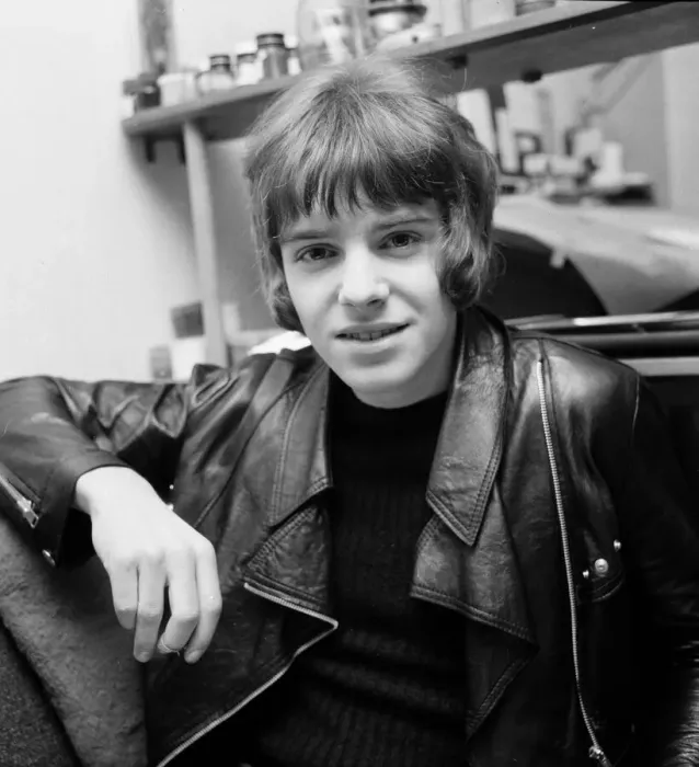 Framed Print : Rock musician and producer Peter Frampton at home. 14th January 1968 Framed Print : Rock musician and producer Peter Frampton at home. 14th January 1968