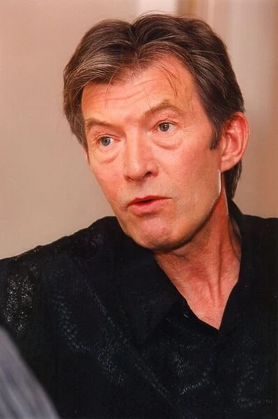 Rock n Roll star Dave Berry. 07  /  05  /  97