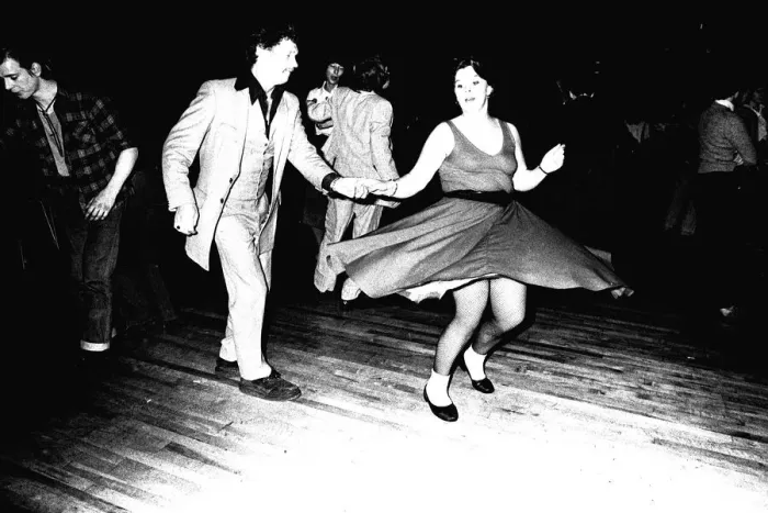 Framed Print : Rock and Roll dancers jiving on the dance floor at a Jerry Lee Lewis concert Framed Print : Rock and Roll dancers jiving on the dance floor at a Jerry Lee Lewis concert