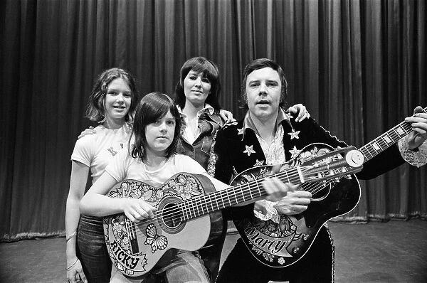 Rock and Roller Marty Wilde is currently on a nation-wide sell out tour of Britain