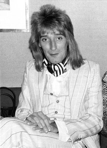 Rod Stewart. According to his authorised biography the star is said to have fathered a