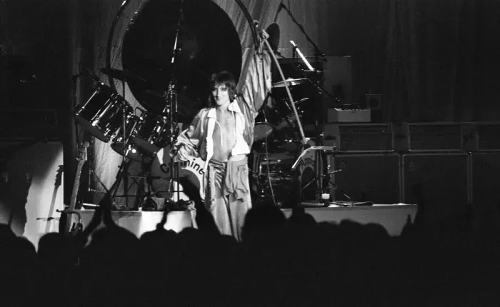 Framed Print : Rod Stewart European Tour 1976, Forest National Arena, aka Vorst Nationaal, Brussels Framed Print : Rod Stewart European Tour 1976, Forest National Arena, aka Vorst Nationaal, Brussels