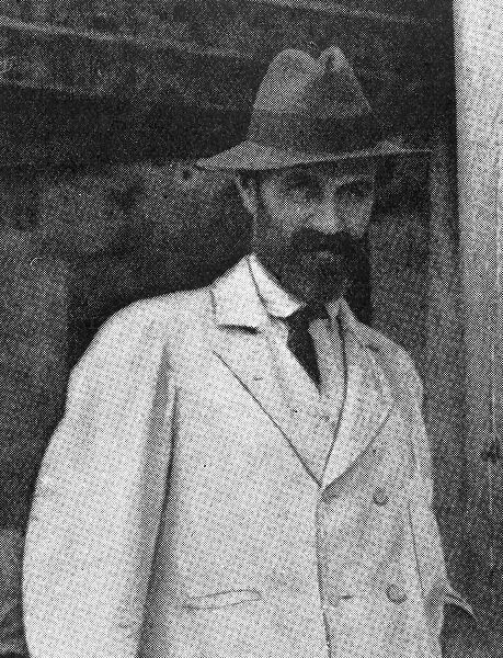 Roger Casement, circa 1916