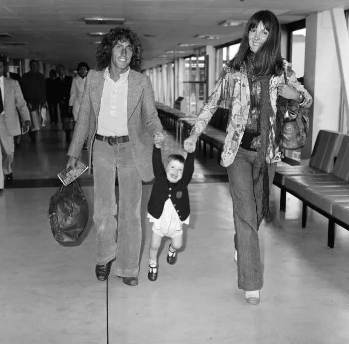Framed Print : Roger Daltrey, lead singer of The Who rock group, pictured at Heathrow Airport Framed Print : Roger Daltrey, lead singer of The Who rock group, pictured at Heathrow Airport