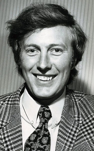 Roger Nelson, fashion designer August 1967