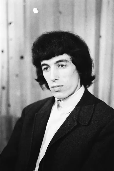 Framed Print : The Rolling Stones on Broadway. Bass player Bill Wyman. 2nd June 1964 Framed Print : The Rolling Stones on Broadway. Bass player Bill Wyman. 2nd June 1964