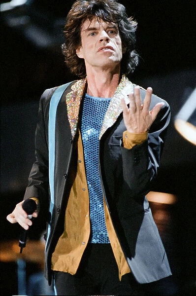 The Rolling Stones in Concert at Double Door, Chicago, USA