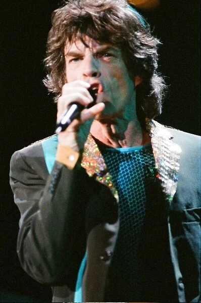 The Rolling Stones in Concert at Double Door, Chicago, USA