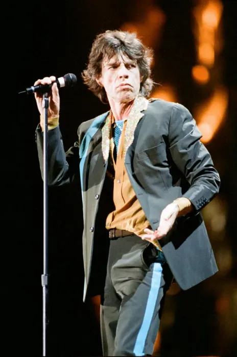 Framed Print : The Rolling Stones in Concert at Double Door, Chicago, USA Framed Print : The Rolling Stones in Concert at Double Door, Chicago, USA