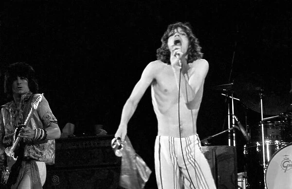 The Rolling Stones in concert at Hemisfair Plaza Arena & Convention Centre, San Antonio