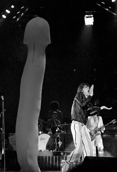 The Rolling Stones in concert at Hemisfair Plaza Arena & Convention Centre, San Antonio