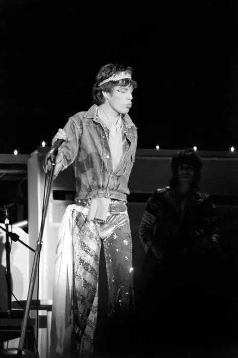 Framed Print : Rolling Stones concert for Nicaragua. Held at The Forum, Inglewood, Los Angeles Framed Print : Rolling Stones concert for Nicaragua. Held at The Forum, Inglewood, Los Angeles
