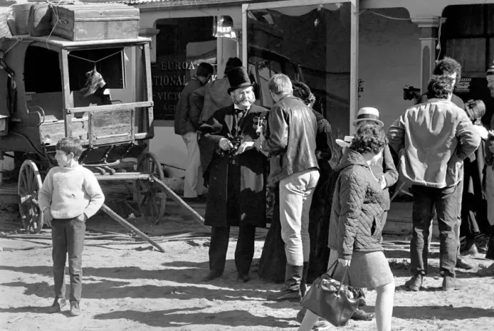 Framed Print : Rolling Stones: Filming Ned Kelly in Australia. Mick Jagger Framed Print : Rolling Stones: Filming Ned Kelly in Australia. Mick Jagger