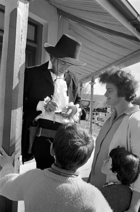 Framed Print : Rolling Stones: Filming Ned Kelly in Australia. Mick Jagger Framed Print : Rolling Stones: Filming Ned Kelly in Australia. Mick Jagger