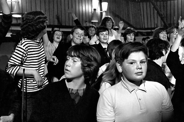 Rolling Stones on Juke Box Jury. 4th July 1964