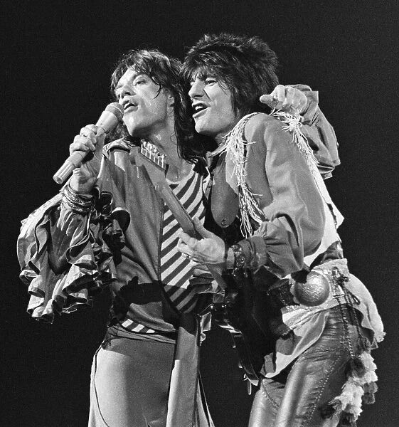The Rolling Stones - live at Earls Court