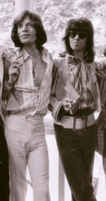 Framed Print : Rolling Stones : Mick Jagger & Keith Richards at the photocall Introducing Mick Taylor Framed Print : Rolling Stones : Mick Jagger & Keith Richards at the photocall Introducing Mick Taylor