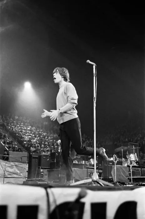 Framed Print : The Rolling Stones perform at the Mew Musical Express Poll Winners All Star Concert Framed Print : The Rolling Stones perform at the Mew Musical Express Poll Winners All Star Concert